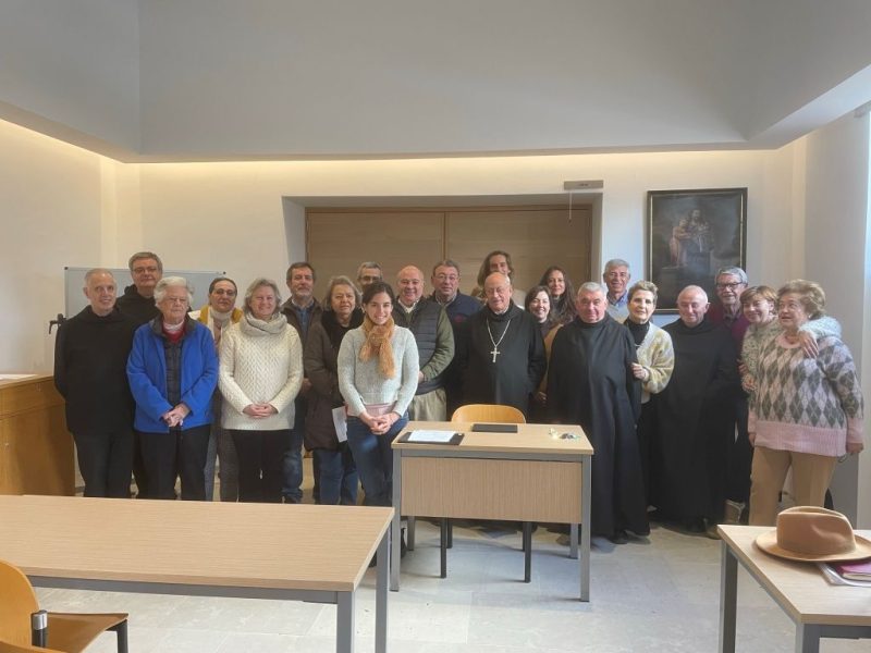 Retiro espiritual - 2023