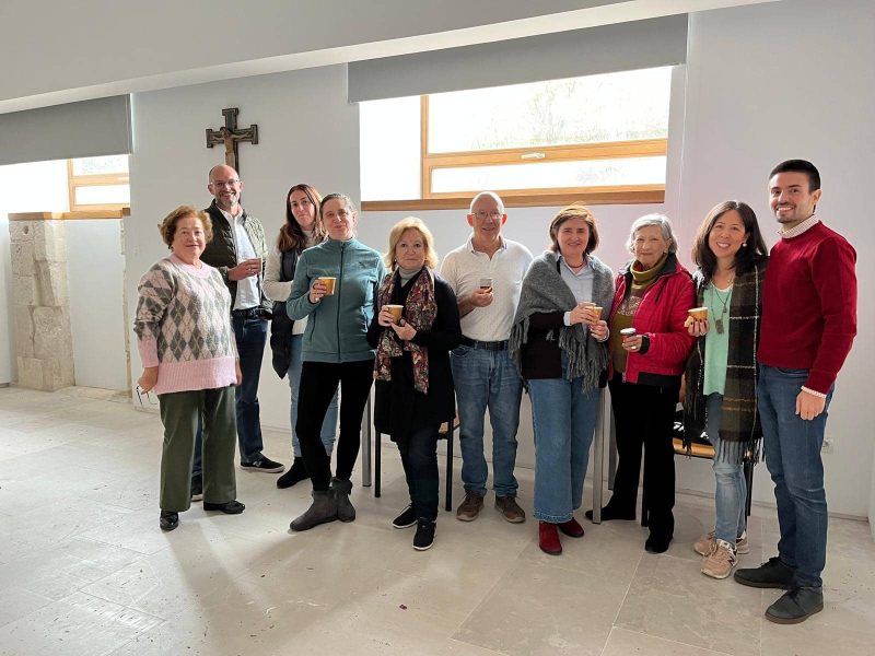 Curso Sagrada Biblia - Noviembre 2024