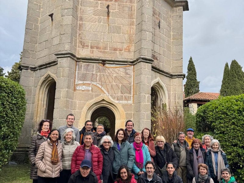 Retiro - noviembre 2024