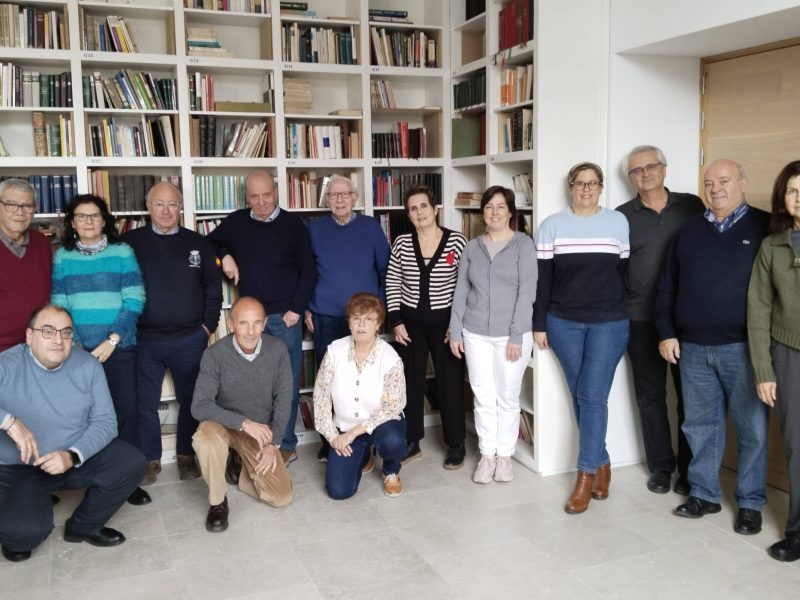 Curso Antiguo Testamento - Noviembre 2024