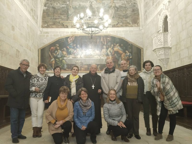 Retiro espiritual - noviembre 2024