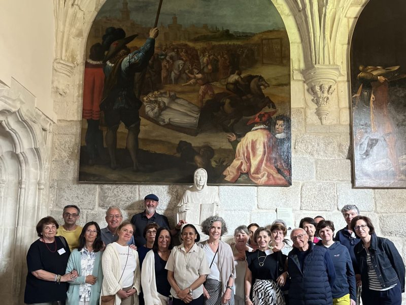 Retiro - junio 2026