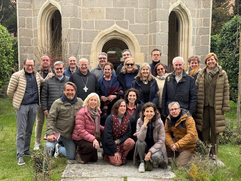 Grupo de matrimonios - abril 2025
