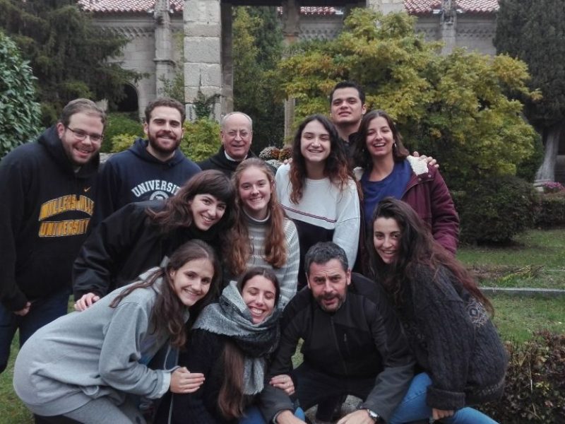 Retiro - diciembre 2021