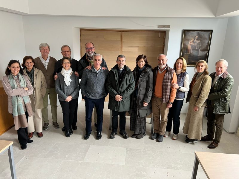 Grupo de matrimonios - marzo 2025