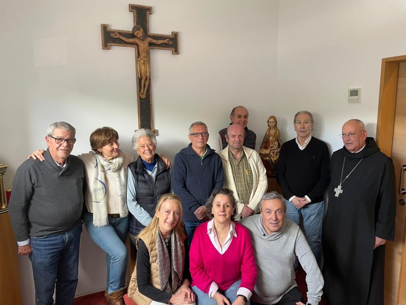 Ejercicios espirituales - abril 2025