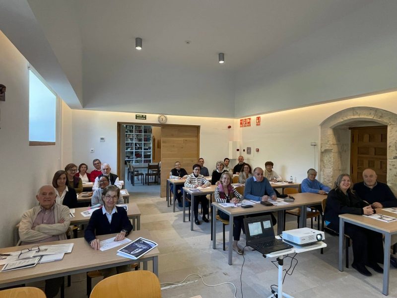 Curso Liturgia - abril 2026