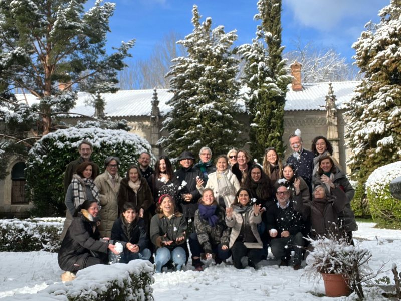 retiro - marzo 2025