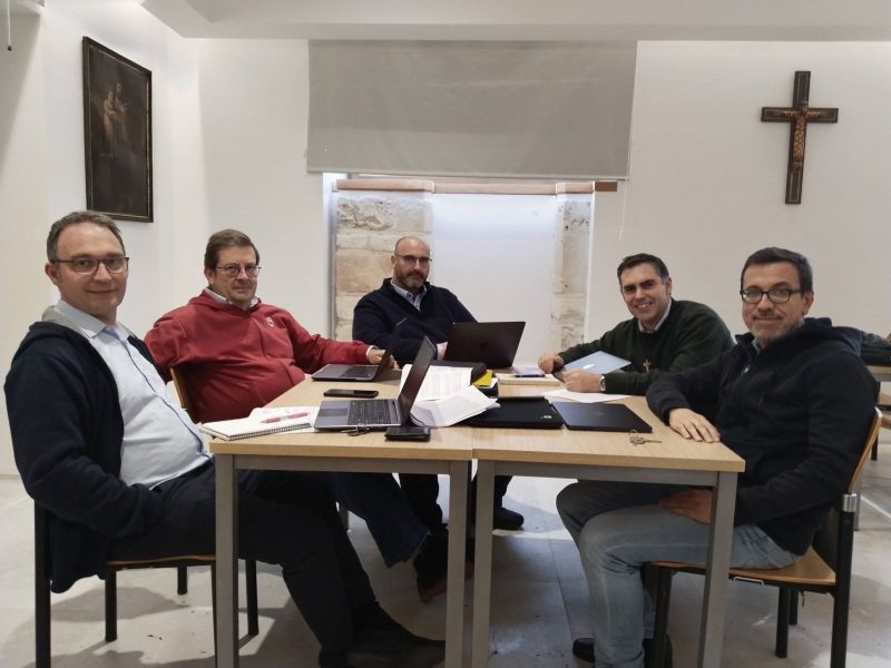 Jornadas de trabajo SS.CC. - octubre 2024