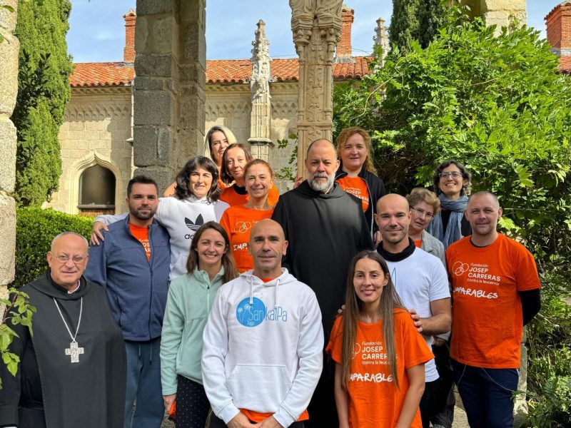 Meditación y silencio - octubre 2024